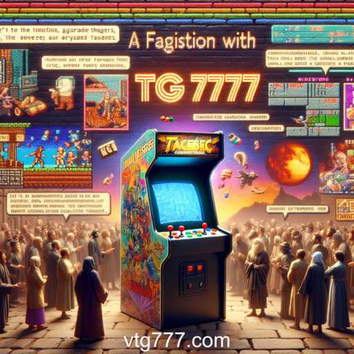 Exploring 'Arcade Classics': The Timeless Allure of TG777