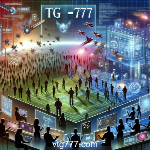 Unlocking the World of Multiplayer Games: A Deep Dive into the TG777 Universe