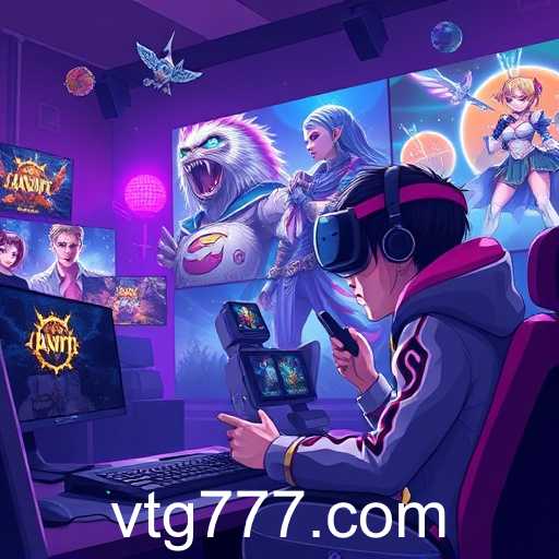 The Rise of TG777: Redefining Online Gaming Experience