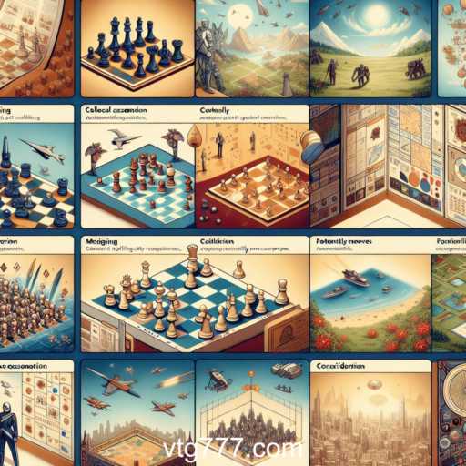 Exploring the Thrilling World of Strategy Games: Unveil the Secrets of TG777